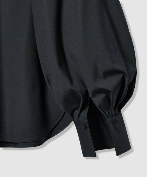 allureville / アルアバイル シャツ・ブラウス | 【LOULOU WILLOUGHBY】メニーリボンパフスリーブシャツ | 詳細19