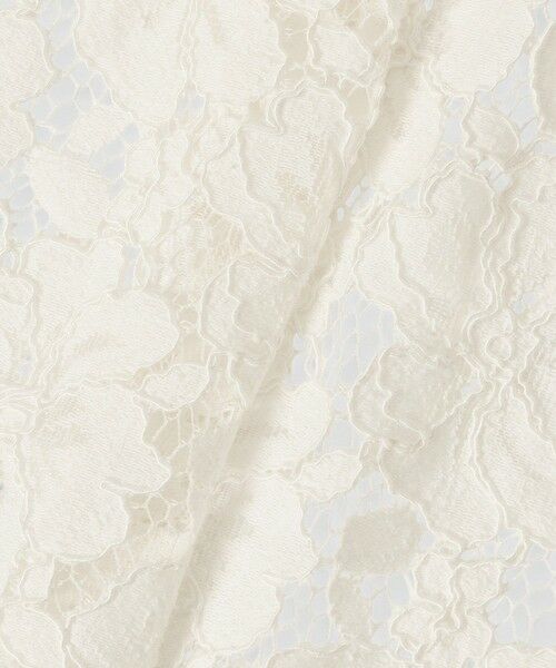 allureville / アルアバイル ロング・マキシ丈ワンピース | 【LOULOU WILLOUGHBY】パールネックレースワンピース | 詳細13