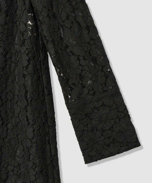 allureville / アルアバイル ロング・マキシ丈ワンピース | 【LOULOU WILLOUGHBY】パールネックレースワンピース | 詳細25