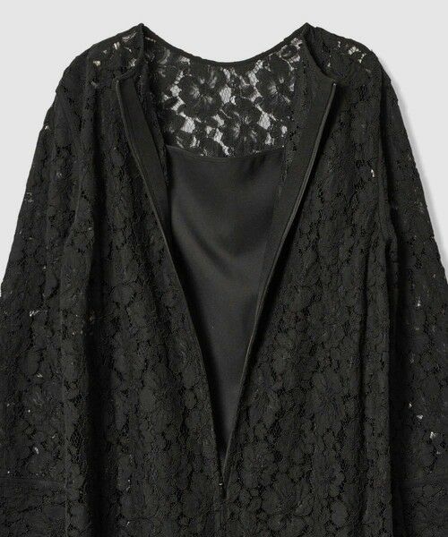 allureville / アルアバイル ロング・マキシ丈ワンピース | 【LOULOU WILLOUGHBY】パールネックレースワンピース | 詳細28