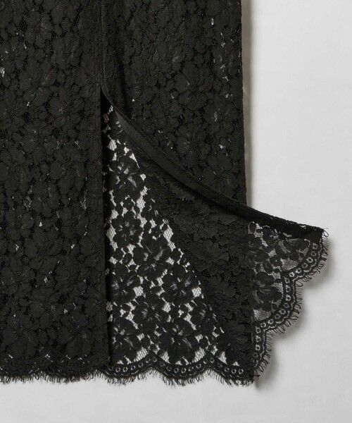 allureville / アルアバイル ロング・マキシ丈ワンピース | 【LOULOU WILLOUGHBY】パールネックレースワンピース | 詳細29