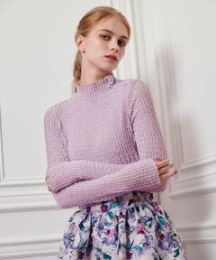 allureville / アルアバイル カットソー | 【LOULOU WILLOUGHBY】ティアードラッセルプルオーバー