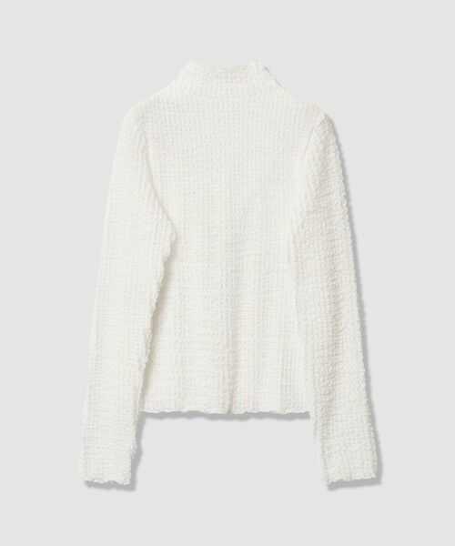 allureville / アルアバイル カットソー | 【LOULOU WILLOUGHBY】ティアードラッセルプルオーバー | 詳細5
