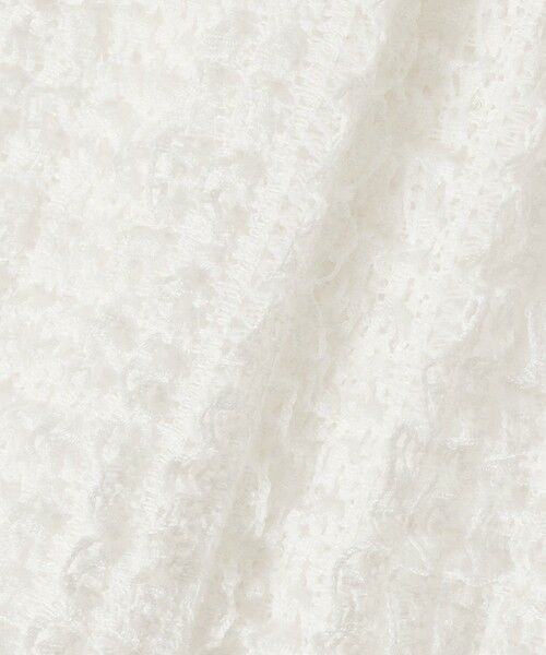 allureville / アルアバイル カットソー | 【LOULOU WILLOUGHBY】ティアードラッセルプルオーバー | 詳細6