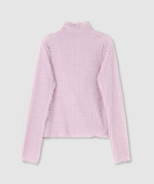 allureville / アルアバイル カットソー | 【LOULOU WILLOUGHBY】ティアードラッセルプルオーバー | 詳細10