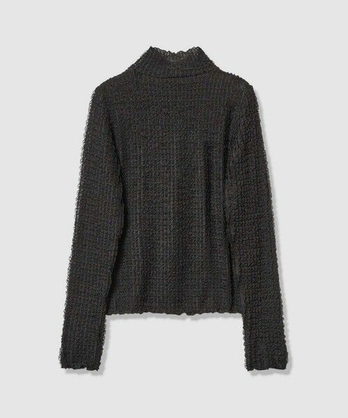 allureville / アルアバイル カットソー | 【LOULOU WILLOUGHBY】ティアードラッセルプルオーバー | 詳細16