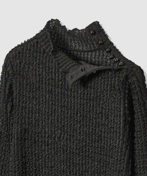 allureville / アルアバイル カットソー | 【LOULOU WILLOUGHBY】ティアードラッセルプルオーバー | 詳細18