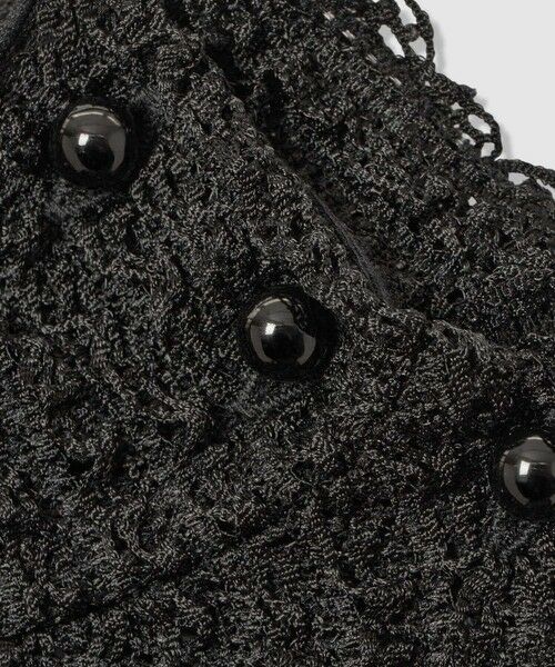 allureville / アルアバイル カットソー | 【LOULOU WILLOUGHBY】ティアードラッセルプルオーバー | 詳細19