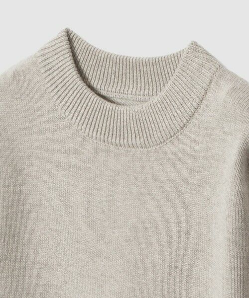 allureville / アルアバイル ニット・セーター | 【LOULOU WILLOUGHBY】パールフリンジフェザープルオーバー | 詳細26