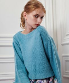 allureville / アルアバイル カットソー | 【LOULOU WILLOUGHBY】MOU CODEプルオーバー