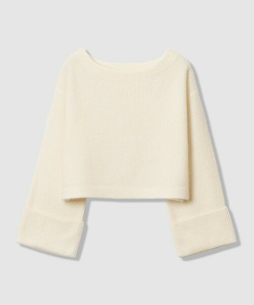 allureville / アルアバイル カットソー | 【LOULOU WILLOUGHBY】MOU CODEプルオーバー | 詳細6