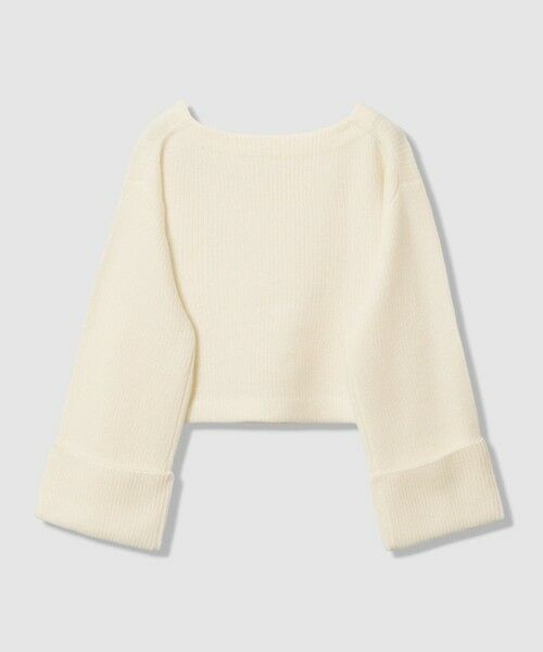 allureville / アルアバイル カットソー | 【LOULOU WILLOUGHBY】MOU CODEプルオーバー | 詳細7