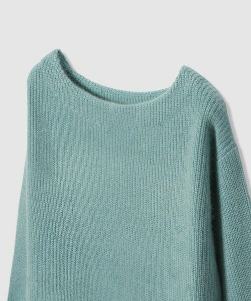 allureville / アルアバイル カットソー | 【LOULOU WILLOUGHBY】MOU CODEプルオーバー | 詳細20