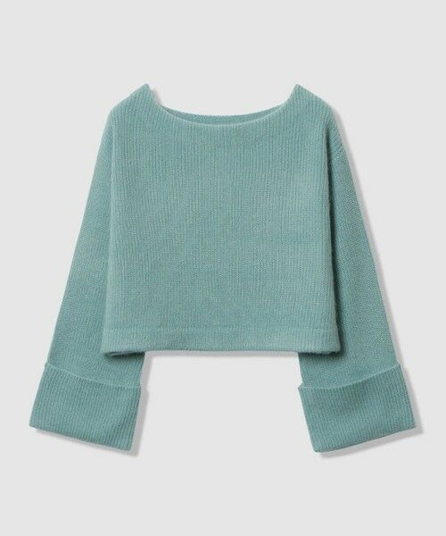 allureville / アルアバイル カットソー | 【LOULOU WILLOUGHBY】MOU CODEプルオーバー | 詳細23