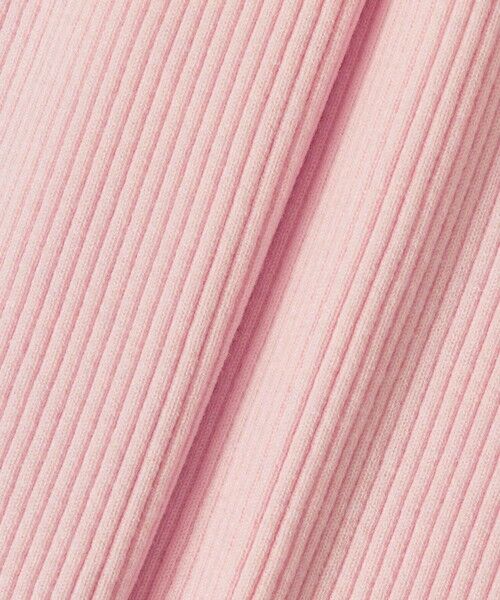 allureville / アルアバイル ニット・セーター | 【LOULOU WILLOUGHBY】フリルスリットプルオーバー | 詳細13