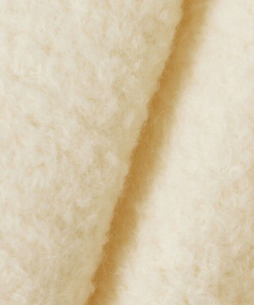 allureville / アルアバイル ダッフルコート | 【LOULOU WILLOUGHBY】ループインレーロングコート | 詳細11