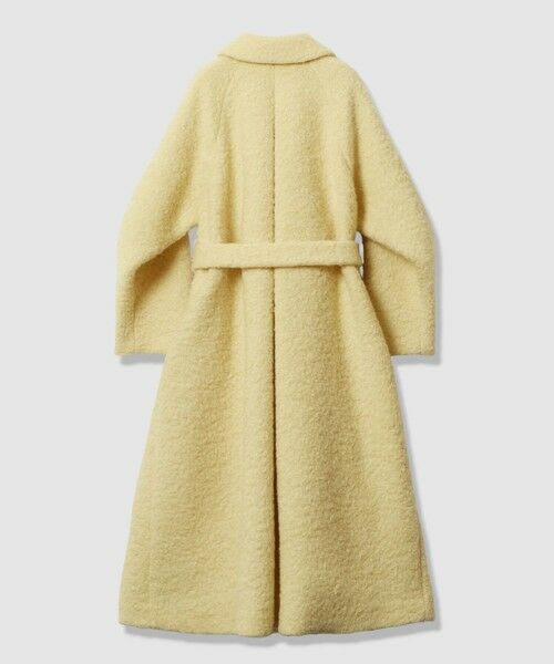 allureville / アルアバイル ダッフルコート | 【LOULOU WILLOUGHBY】ループインレーロングコート | 詳細18