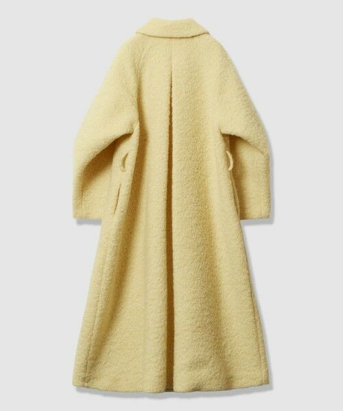allureville / アルアバイル ダッフルコート | 【LOULOU WILLOUGHBY】ループインレーロングコート | 詳細20