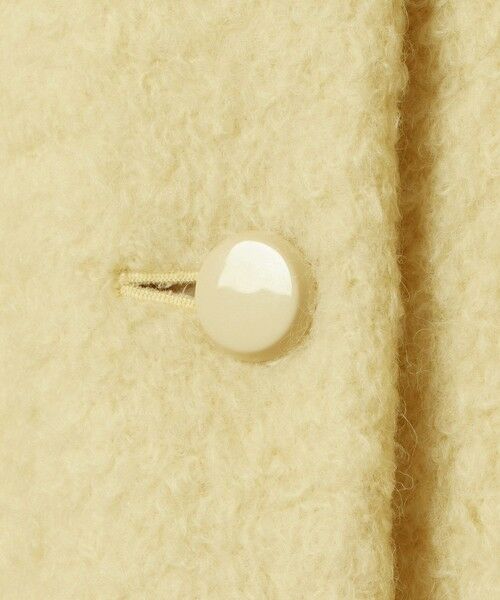 allureville / アルアバイル ダッフルコート | 【LOULOU WILLOUGHBY】ループインレーロングコート | 詳細21