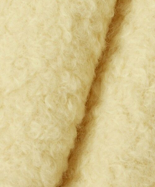 allureville / アルアバイル ダッフルコート | 【LOULOU WILLOUGHBY】ループインレーロングコート | 詳細22