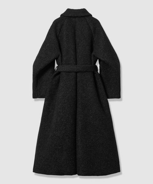 allureville / アルアバイル ダッフルコート | 【LOULOU WILLOUGHBY】ループインレーロングコート | 詳細27