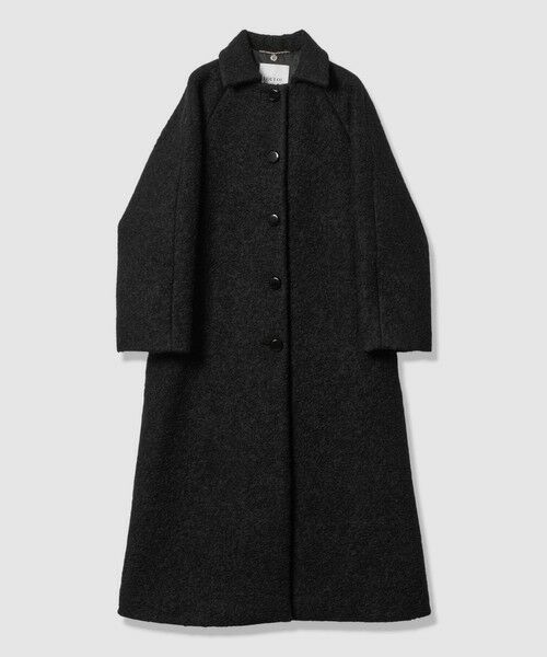 allureville / アルアバイル ダッフルコート | 【LOULOU WILLOUGHBY】ループインレーロングコート | 詳細28