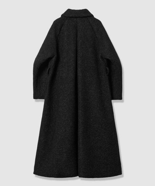 allureville / アルアバイル ダッフルコート | 【LOULOU WILLOUGHBY】ループインレーロングコート | 詳細29