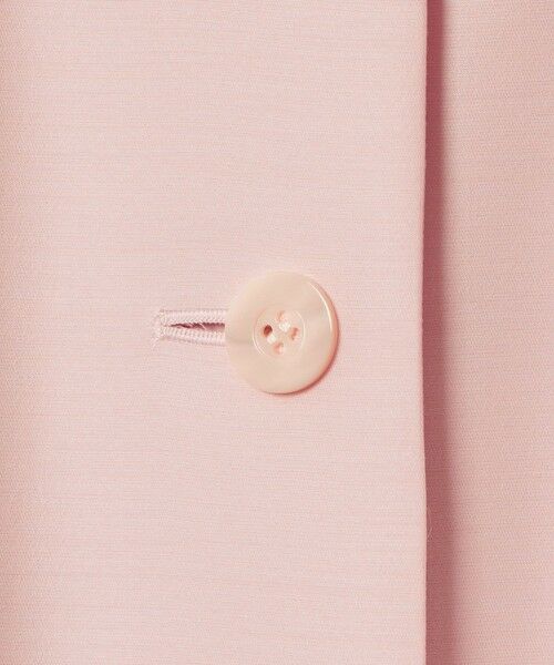 allureville / アルアバイル ダッフルコート | 【LOULOU WILLOUGHBY】シルクウールツイルロングコート | 詳細10