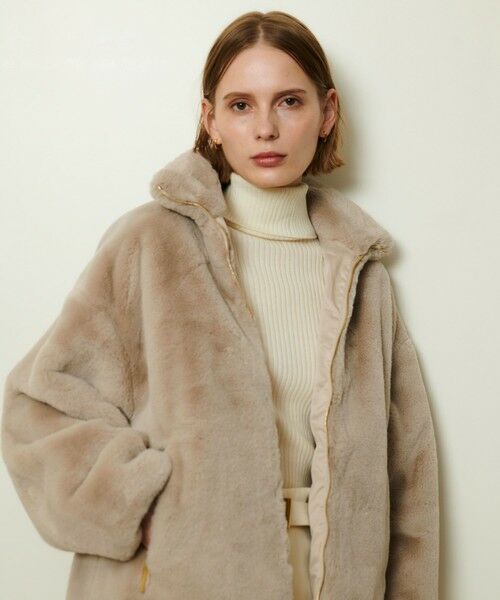 allureville / アルアバイル ダッフルコート | 【TATRAS (タトラス)】 BARBRA | 詳細3