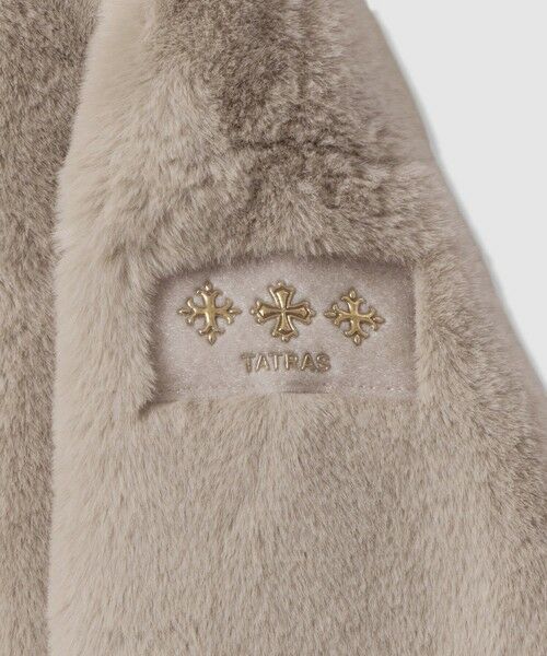 allureville / アルアバイル ダッフルコート | 【TATRAS (タトラス)】 BARBRA | 詳細8