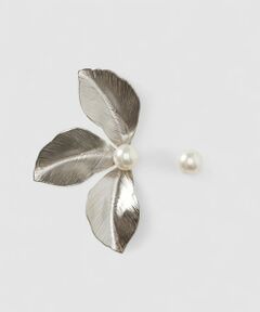 allureville / アルアバイル ブローチ・コサージュ | 【ZUBELDIA Paris( ズベルディア パリス)】 MAGNOLIA PEARL PINS