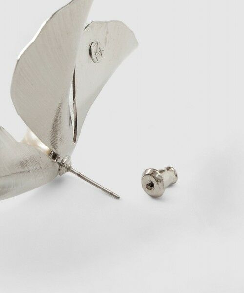 allureville / アルアバイル ブローチ・コサージュ | 【ZUBELDIA Paris( ズベルディア パリス)】 MAGNOLIA PEARL PINS | 詳細3