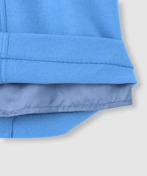 allureville / アルアバイル ロング・マキシ丈スカート | ◇カラーメルトン釦付タイトスカート | 詳細9