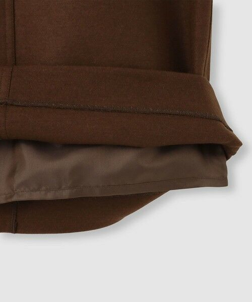 allureville / アルアバイル ロング・マキシ丈スカート | ◇カラーメルトン釦付タイトスカート | 詳細13