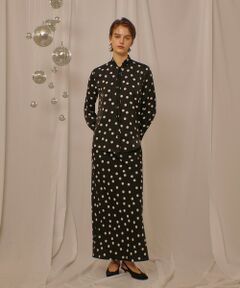 allureville / アルアバイル ミニ・ひざ丈スカート | コインドットナロースカート