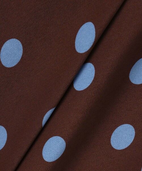 allureville / アルアバイル ミニ・ひざ丈スカート | コインドットナロースカート | 詳細12