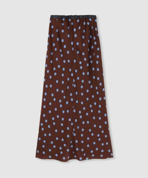 allureville / アルアバイル ミニ・ひざ丈スカート | コインドットナロースカート | 詳細8