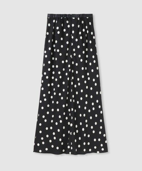 allureville / アルアバイル ミニ・ひざ丈スカート | コインドットナロースカート | 詳細15