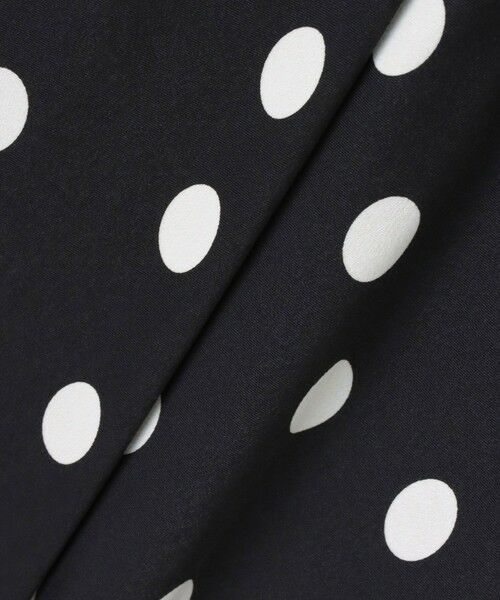 allureville / アルアバイル ミニ・ひざ丈スカート | コインドットナロースカート | 詳細17
