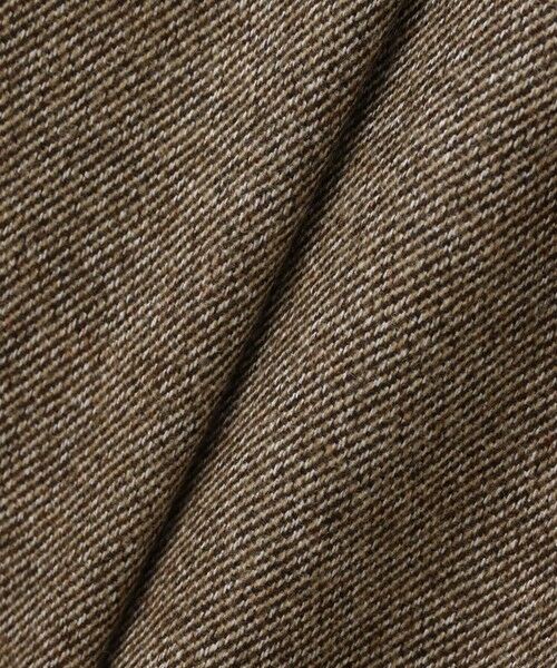 allureville / アルアバイル ミニ・ひざ丈スカート | シックツィードツイルサロペスカート | 詳細12