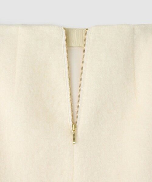 allureville / アルアバイル ミニ・ひざ丈スカート | ◇モヘヤシャギーミニスカート | 詳細3