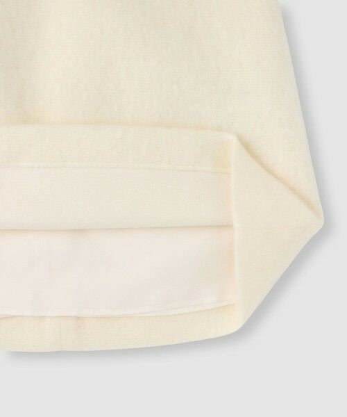 allureville / アルアバイル ミニ・ひざ丈スカート | ◇モヘヤシャギーミニスカート | 詳細4