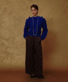 allureville / アルアバイル その他パンツ | コインドットイージーパンツ