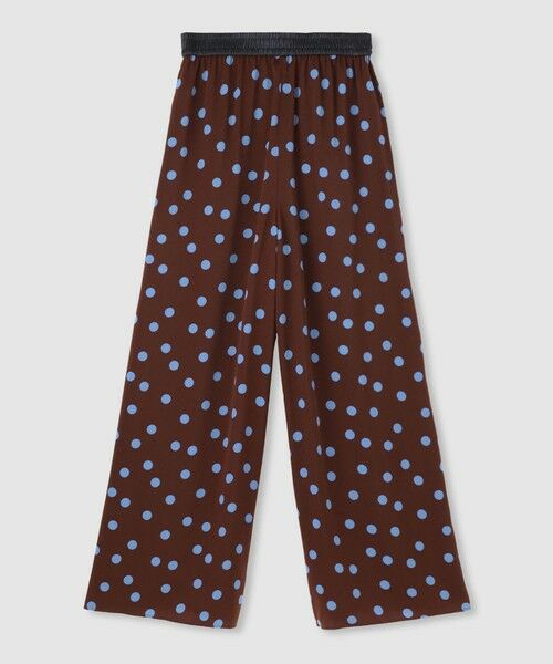 allureville / アルアバイル その他パンツ | コインドットイージーパンツ | 詳細10