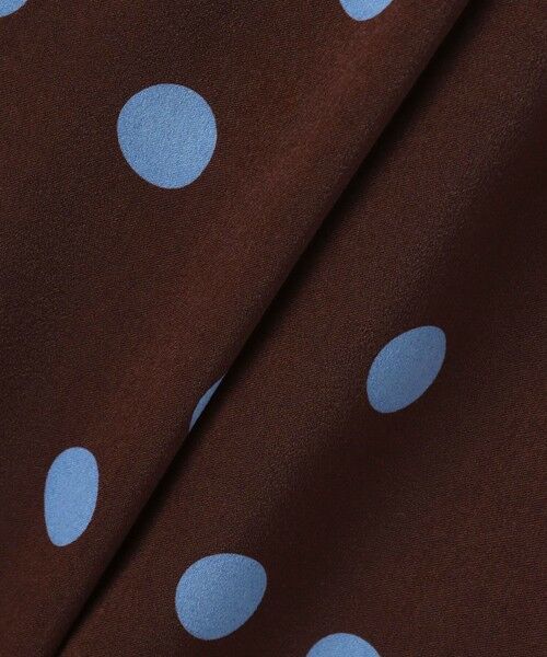 allureville / アルアバイル その他パンツ | コインドットイージーパンツ | 詳細12