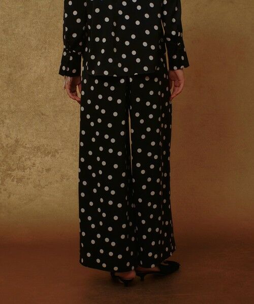 allureville / アルアバイル その他パンツ | コインドットイージーパンツ | 詳細15