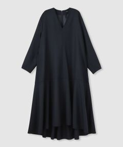 allureville / アルアバイル ドレス | ビエラAラインVネックワンピース
