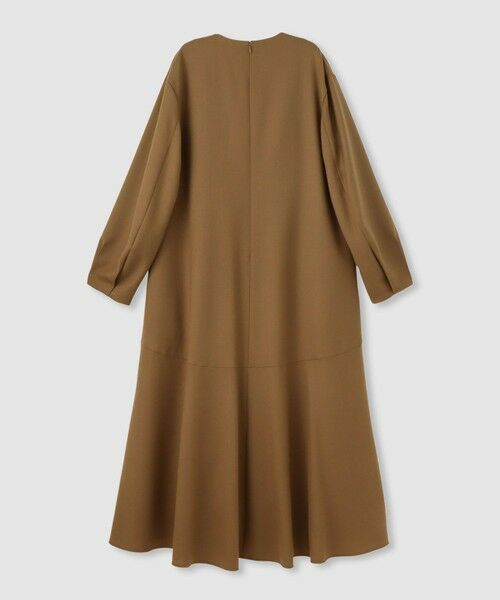 allureville / アルアバイル ドレス | ビエラAラインVネックワンピース | 詳細3