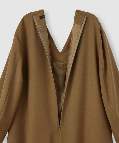 allureville / アルアバイル ドレス | ビエラAラインVネックワンピース | 詳細5