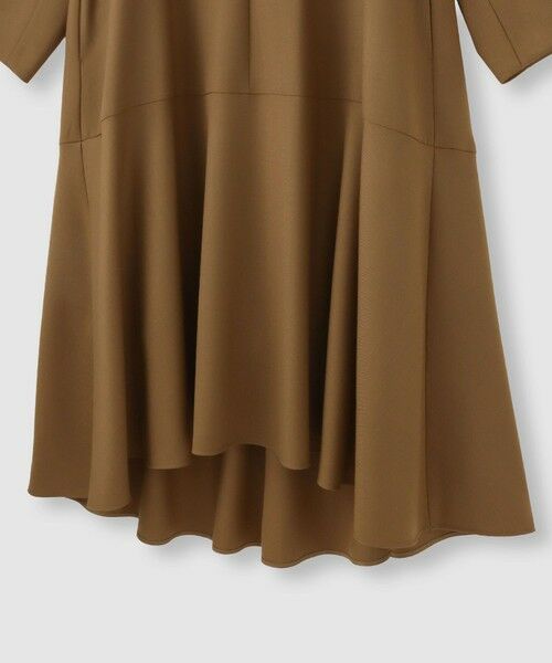 allureville / アルアバイル ドレス | ビエラAラインVネックワンピース | 詳細7